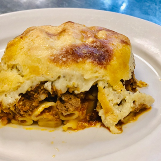 Pastitsio