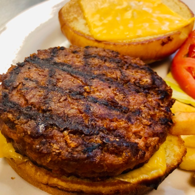 Beyond Burger.