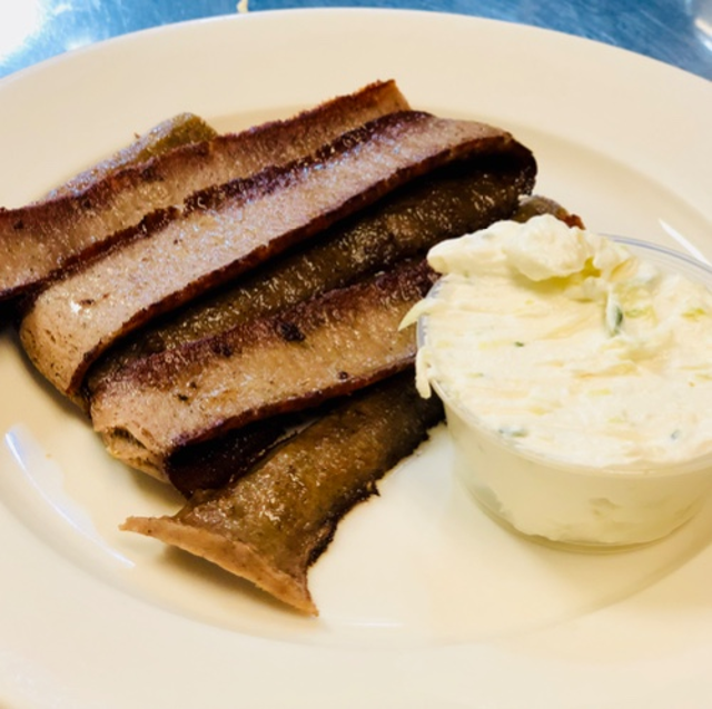 Gyro Meat Side.