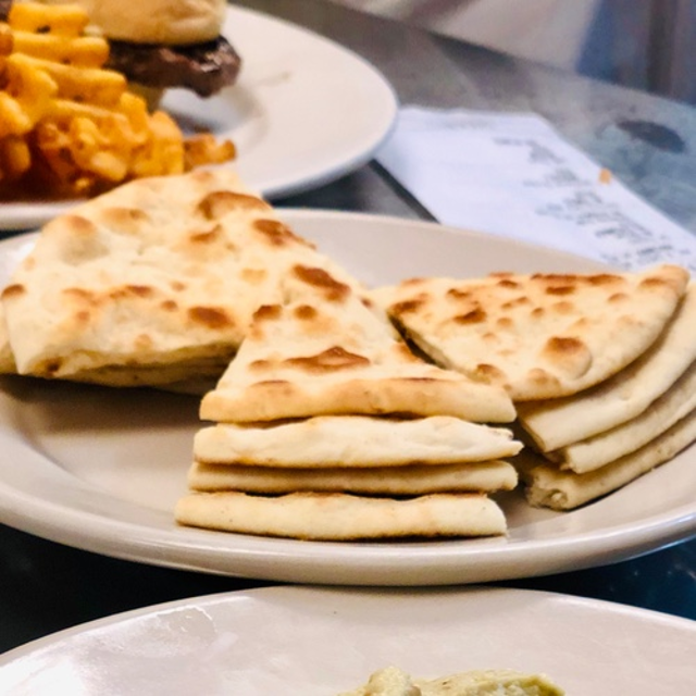 Extra Pita.