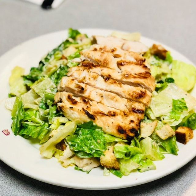 Caesar Salad.