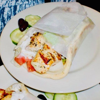 Chicken Souvlaki
