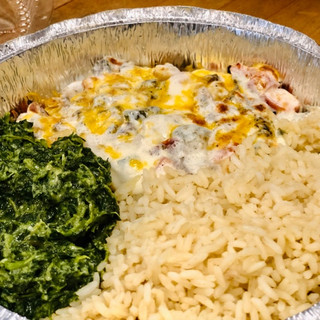 Smothered Chicken