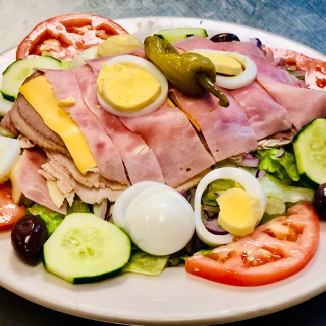 Chef Salad.