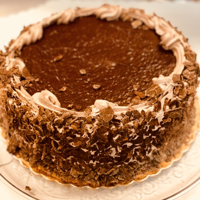 Cake.