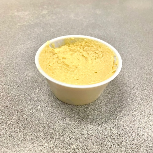 Extra Hummus.