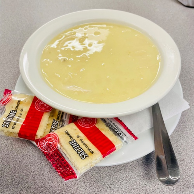 Soup of the Day.