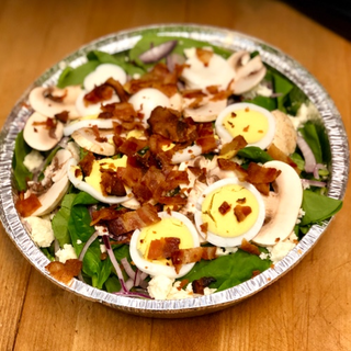 Spinach Salad