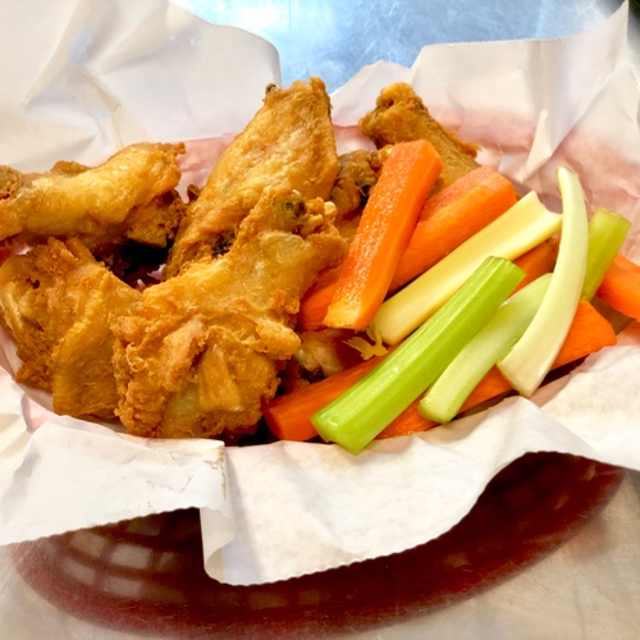 Buffalo Wings 5 pcs.