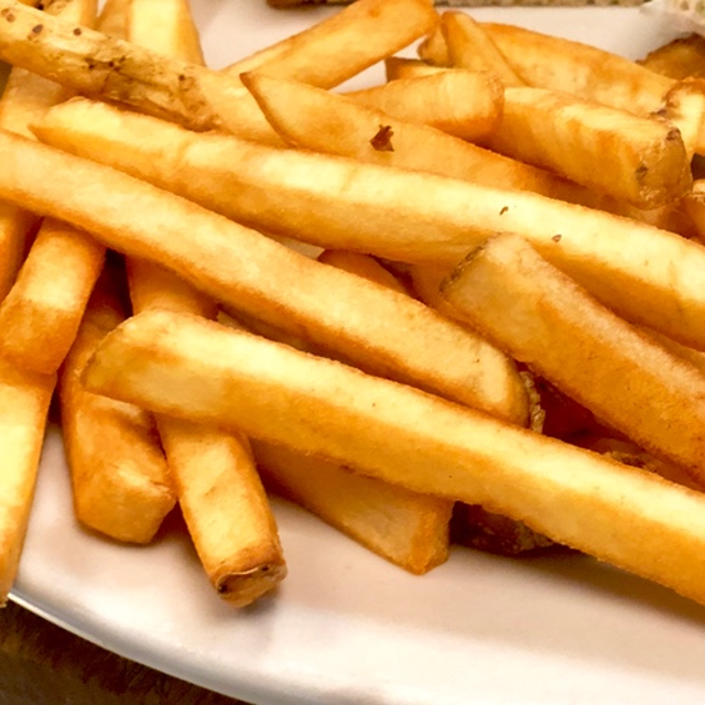 French Fries.