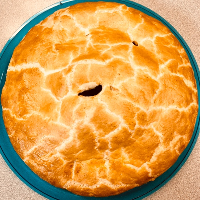 Pie.