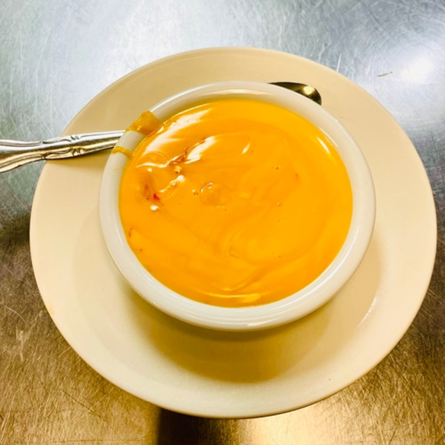 Cheese Sauce.