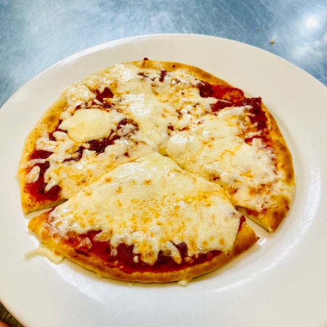 Kids Pizza.