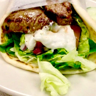 Lamb Souvlaki