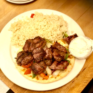 Pork Platter