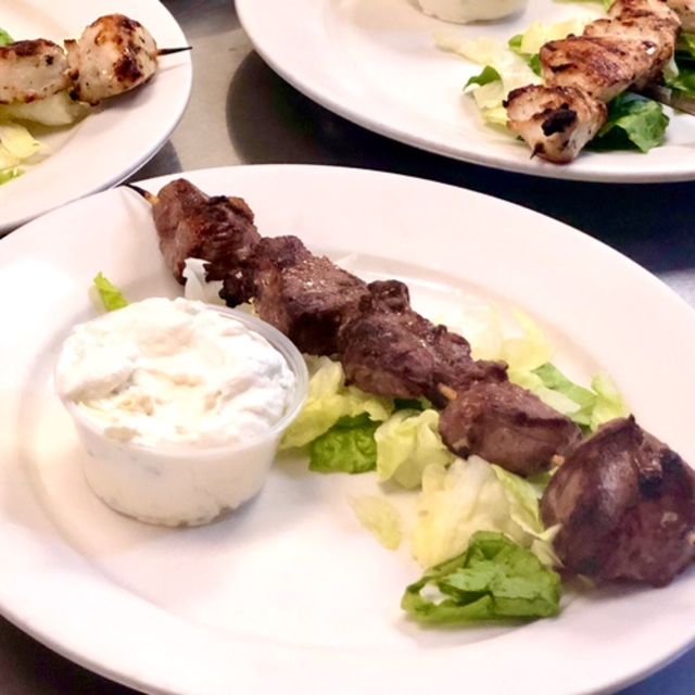 Lamb Stick.