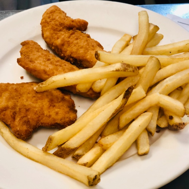 Chicken Tenders.
