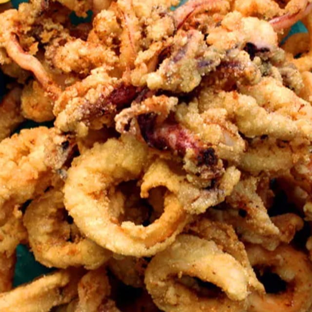 Kalamarakia.
